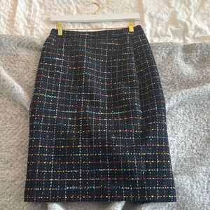Veronica Beard Nervi Skirt